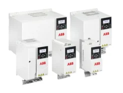 ABB ACS380-042N-02A4-1, frekvensomformer, 2,4A, 0,37kW, IP20, 1x230VAC, R0