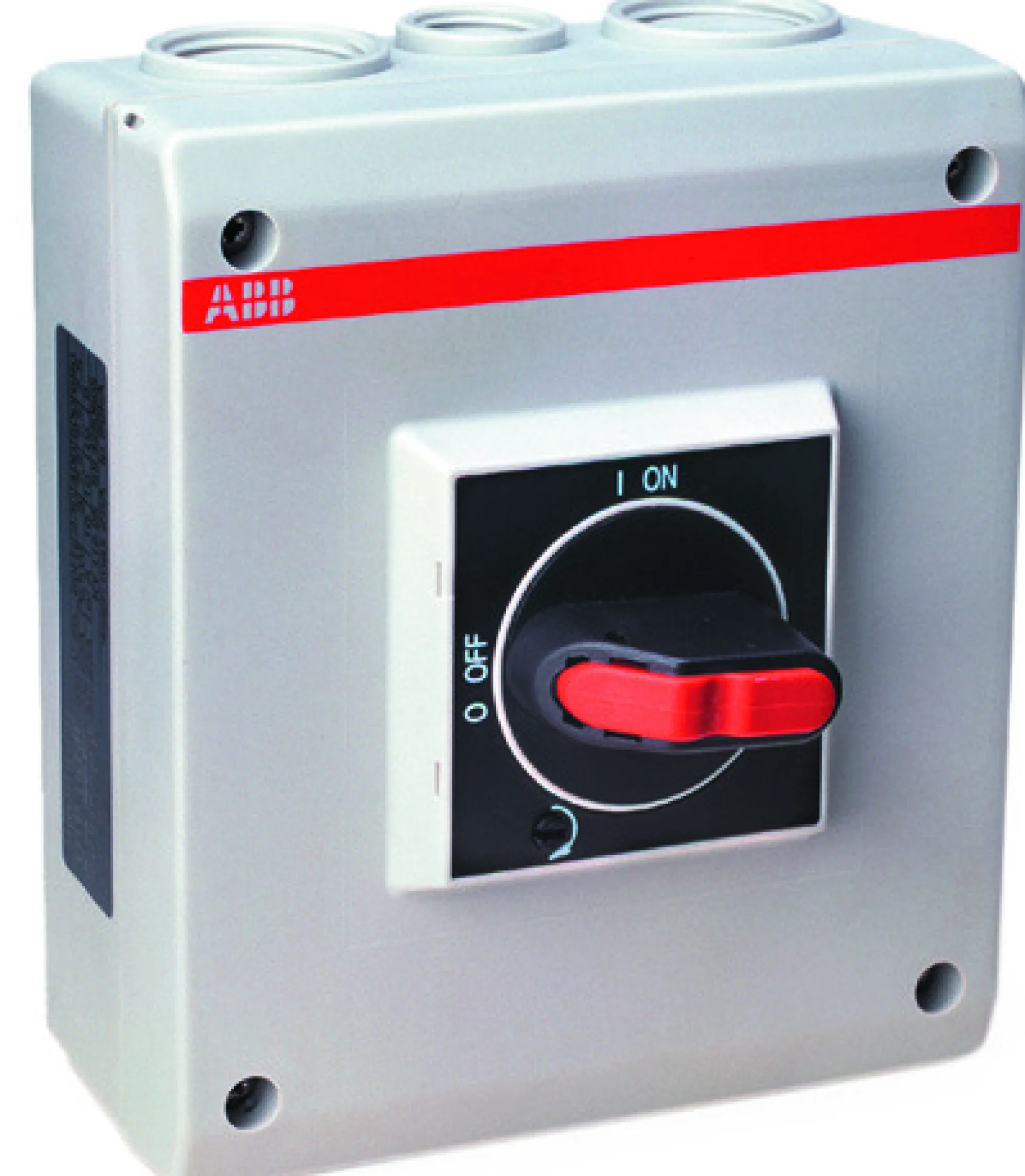 ABB Sikkerhedsafbryder, 45A, 6-polet, Nul/Jord, OTP36T6M1