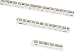 ABB Sløjfeskinne PS4/60/16, 3 + N, 16 mm²