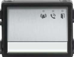ABB-Welcome Audio-modul med 1/2 tryk, M251022A-A-02
