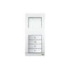 ABB-Welcome audio-svartelefon (alu) 83210AP-683-500-02