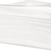 Abena Care-Ness håndklædeark, 2-lags, hvid, 31 x 23 cm