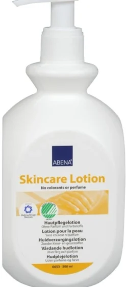 Abena Skincare lotion, 500 ml
