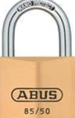 Abus Hængelås, 85/50