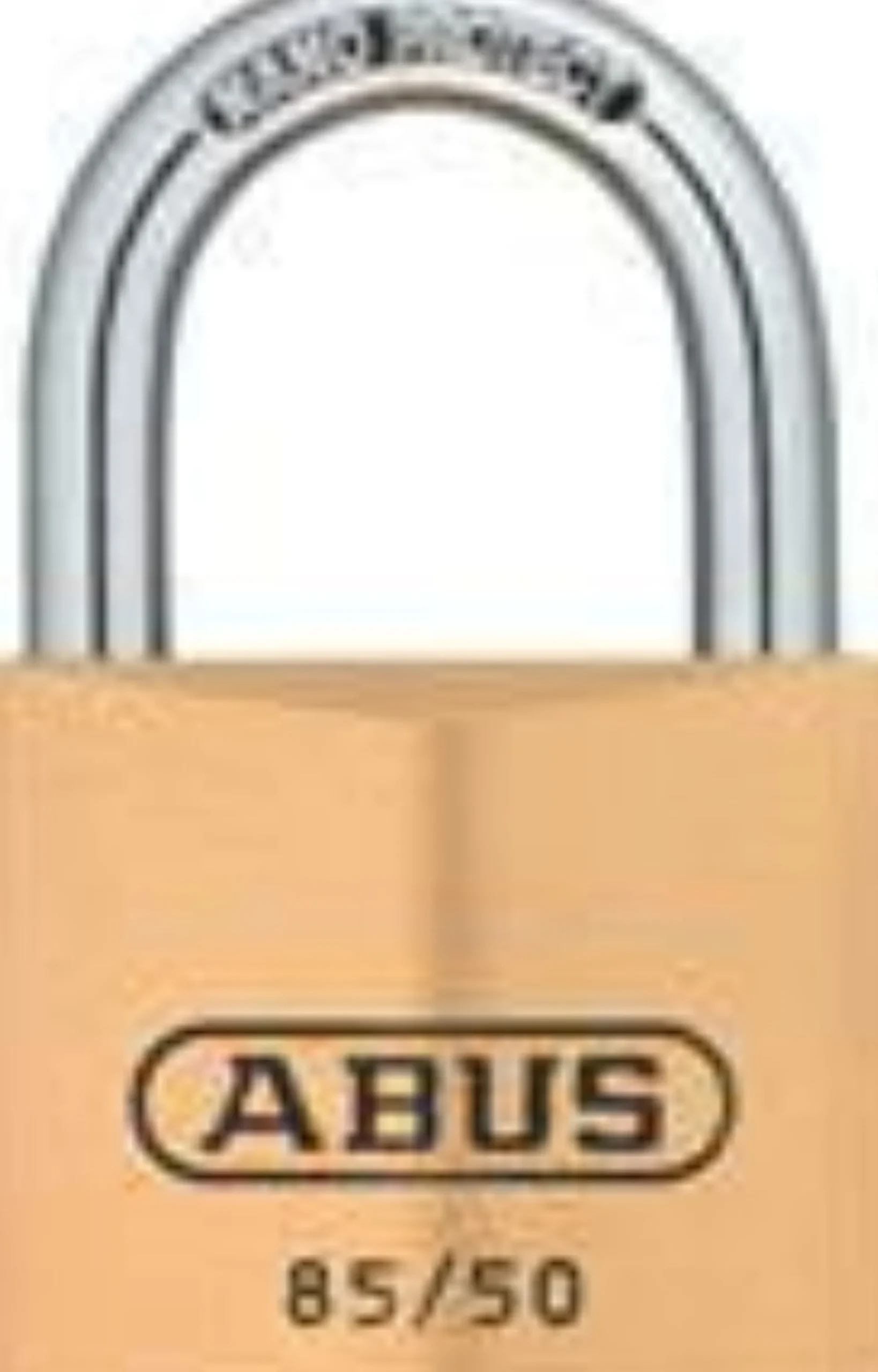 Abus Hængelås, 85/50