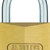 Abus hængelås 65/40, 3 stk. enslukkende