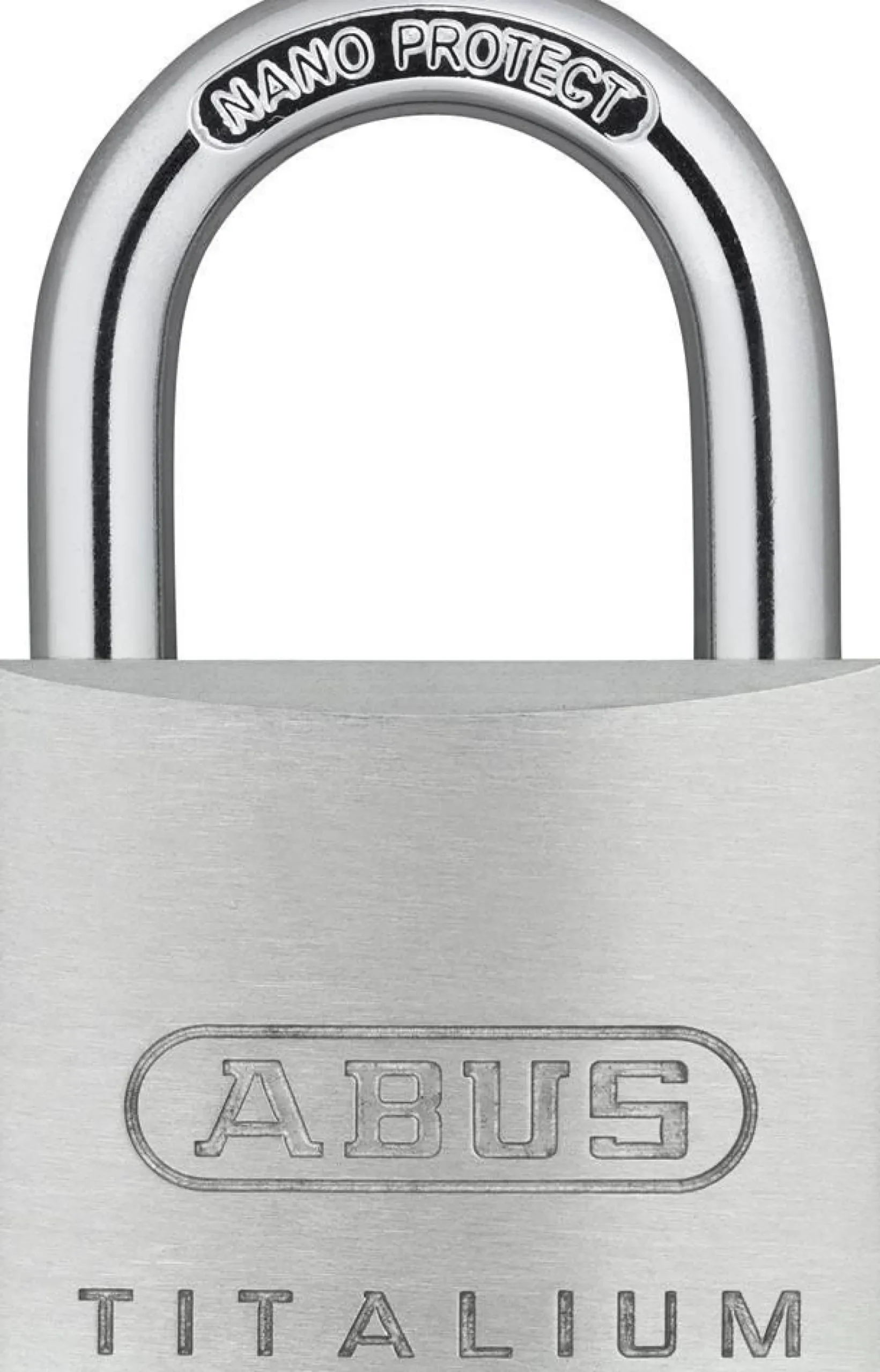 Abus hængelås 64TI/40, gruppe 6414, enslukkende