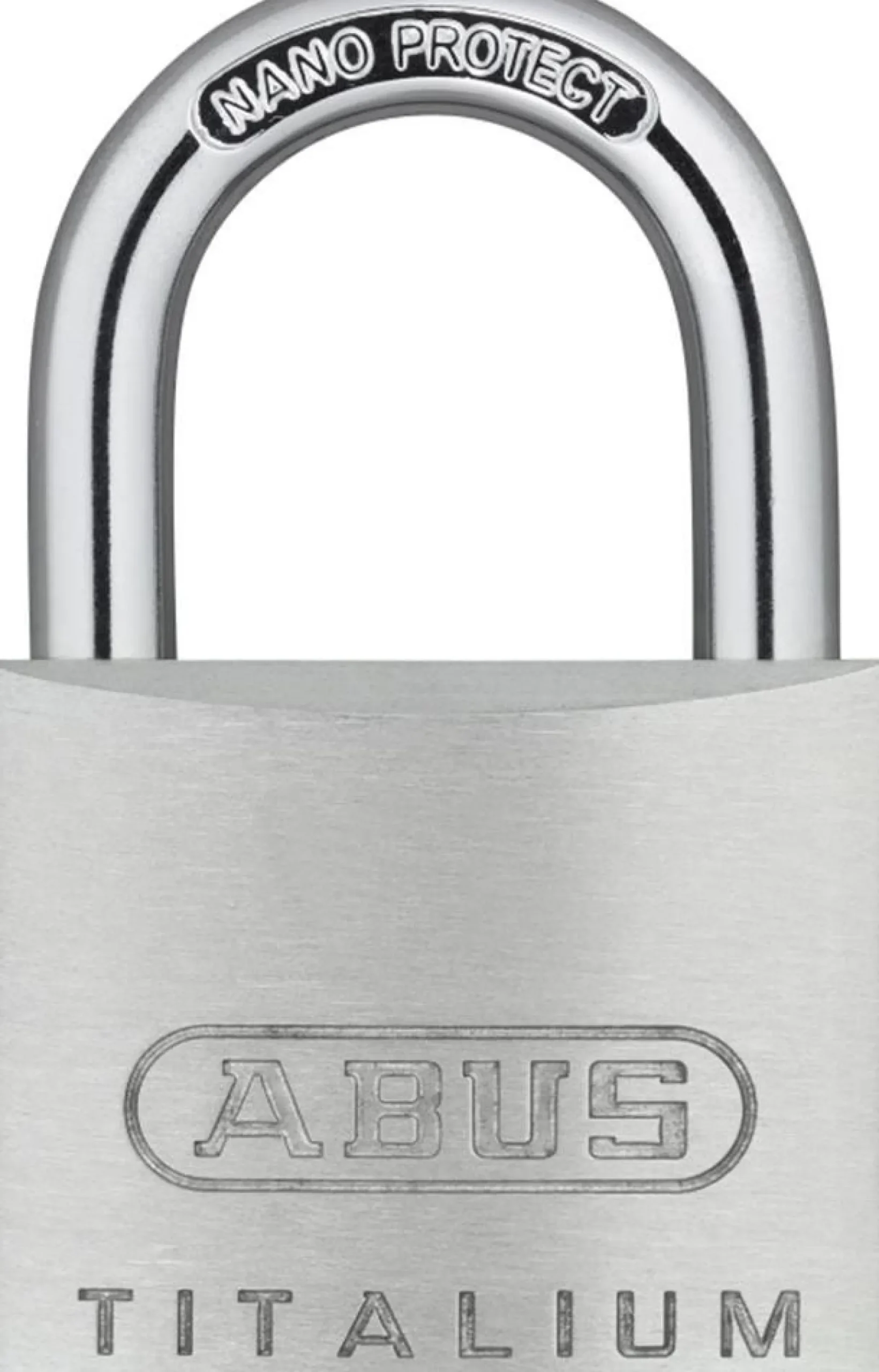 Abus hængelås 64TI/30, gruppe 6311, enslukkende