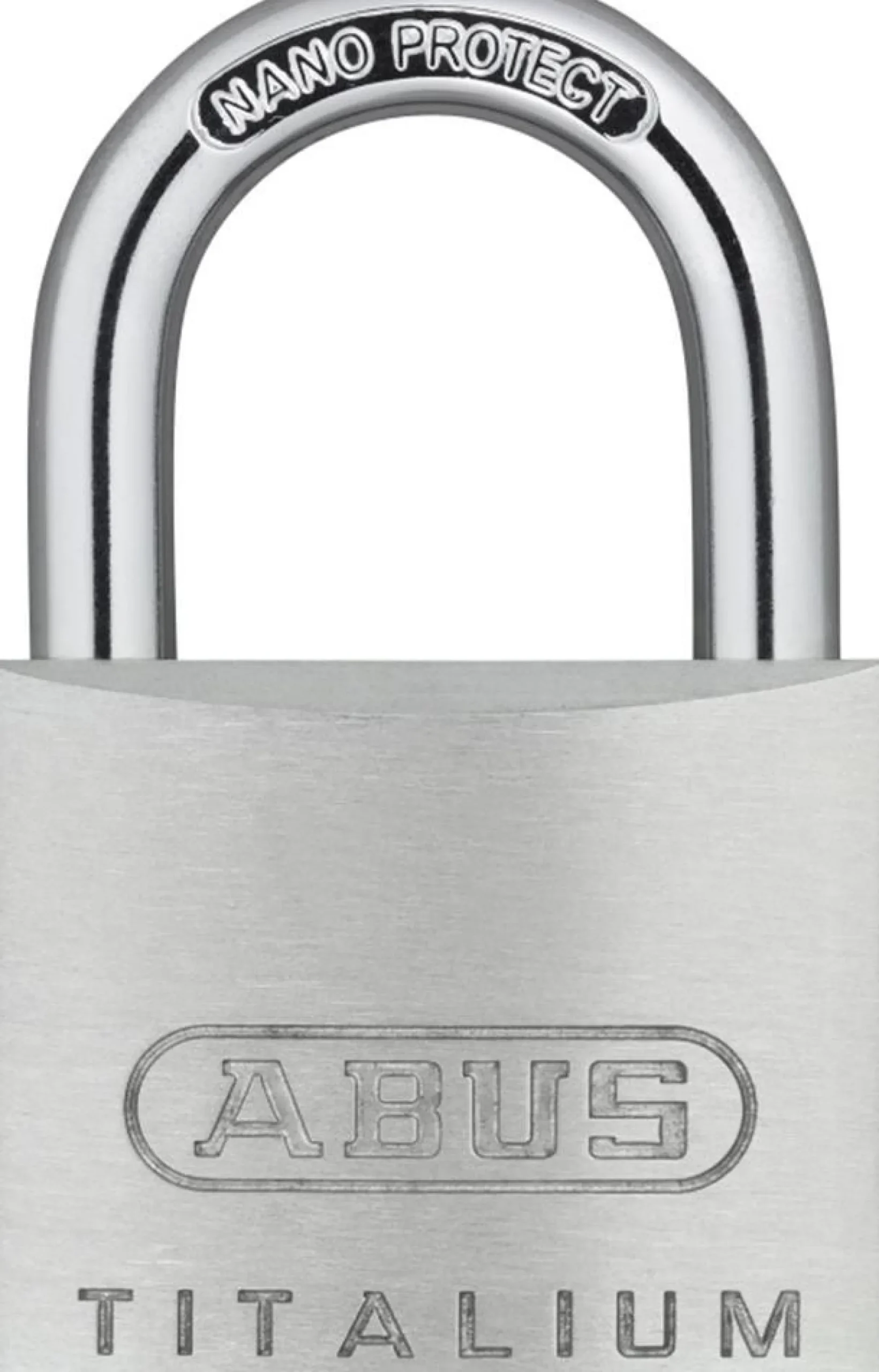 Abus hængelås 64TI/40, gruppe 6411, enslukkende