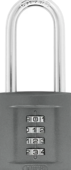 Abus kodehængelås 158/50 HB50