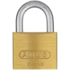 ABUS messing hængelås 60/40
