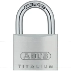 ABUS Titalium hængelås 64TI