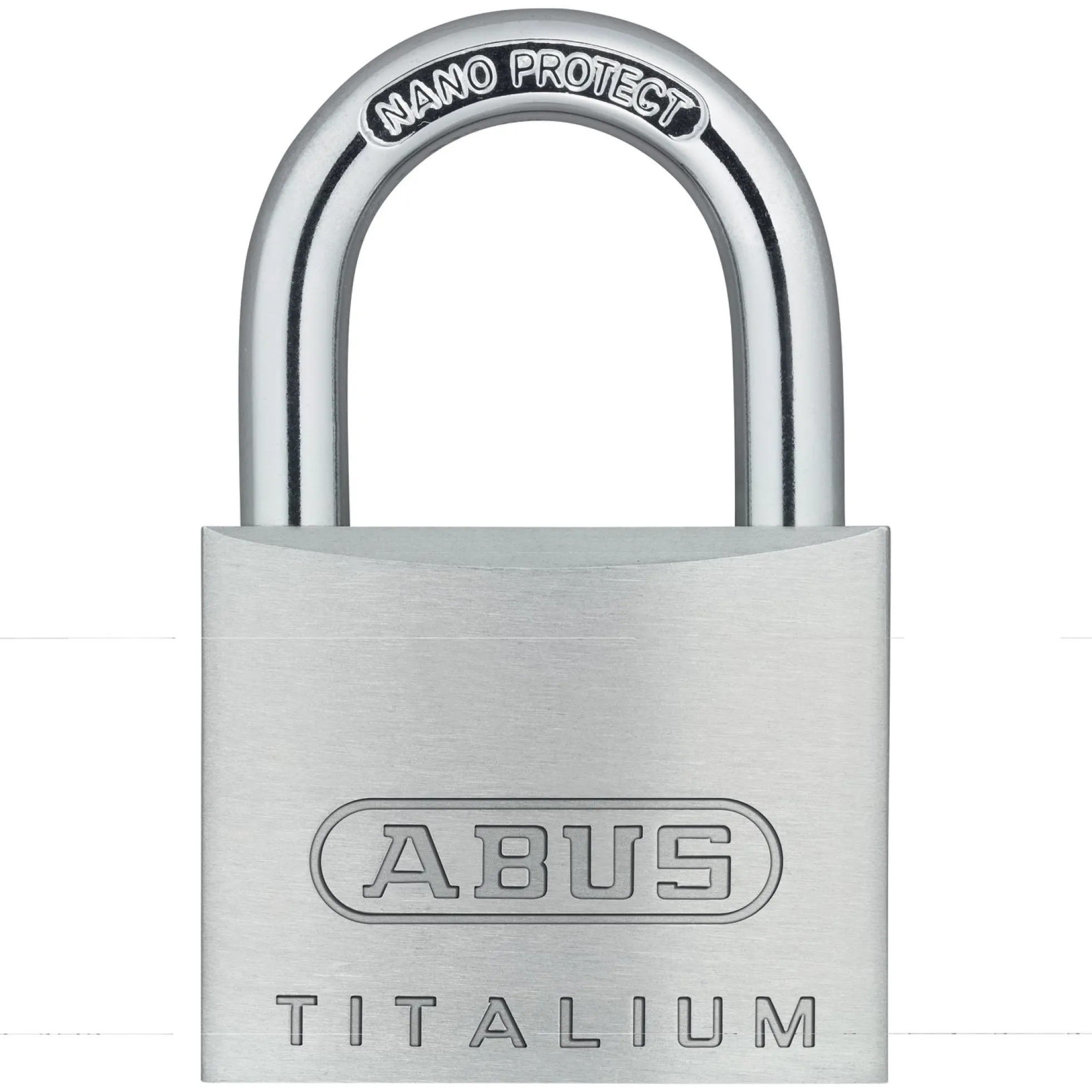 ABUS Titalium hængelås 64TI