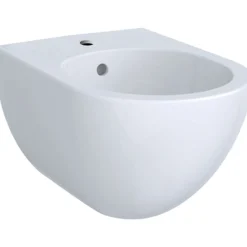 Acanto væghængt bidet, hvid - Geberit