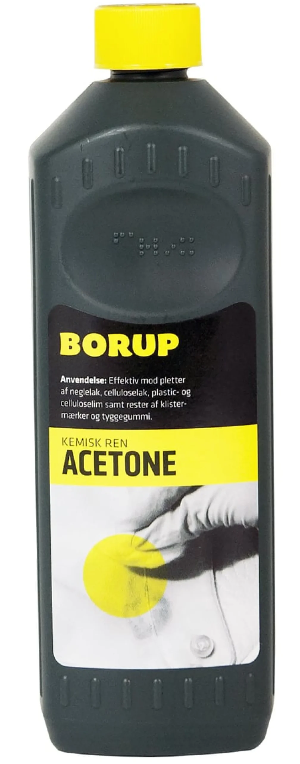 Acetone, 0.5 liter