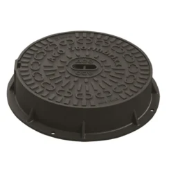 ACO Stormbrixx SD 437 x 110 mm karm/dæksel, rund, fast, 40 t, SG