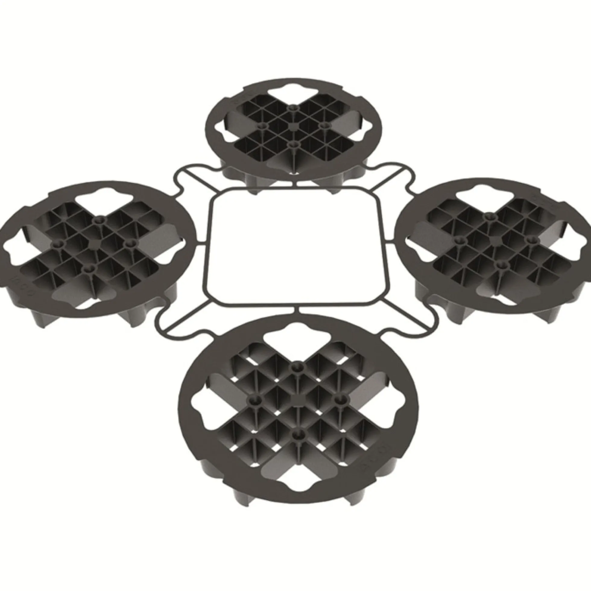 ACO Stormbrixx SD 550 x 550 x 50 mm topplade