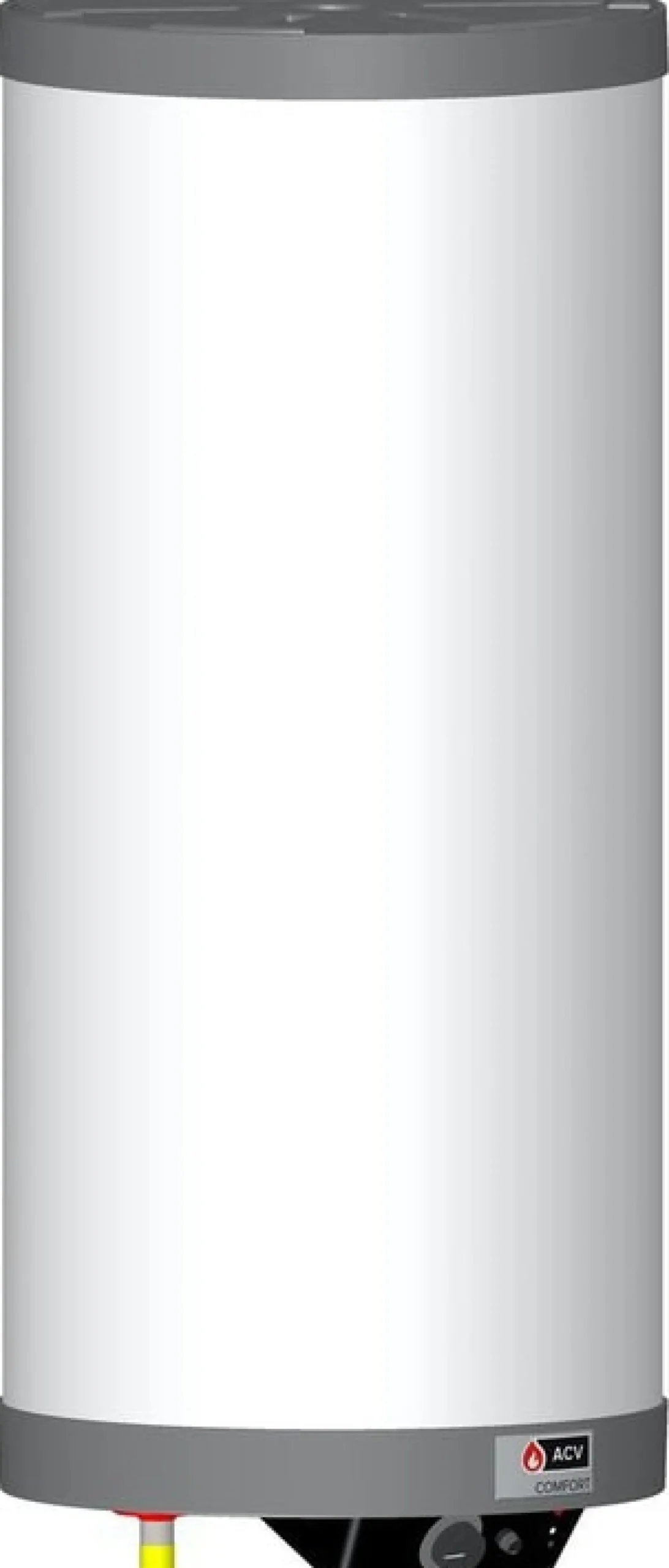 ACV Comfort E 240, combivarmtvandsbeholder til centralvarme