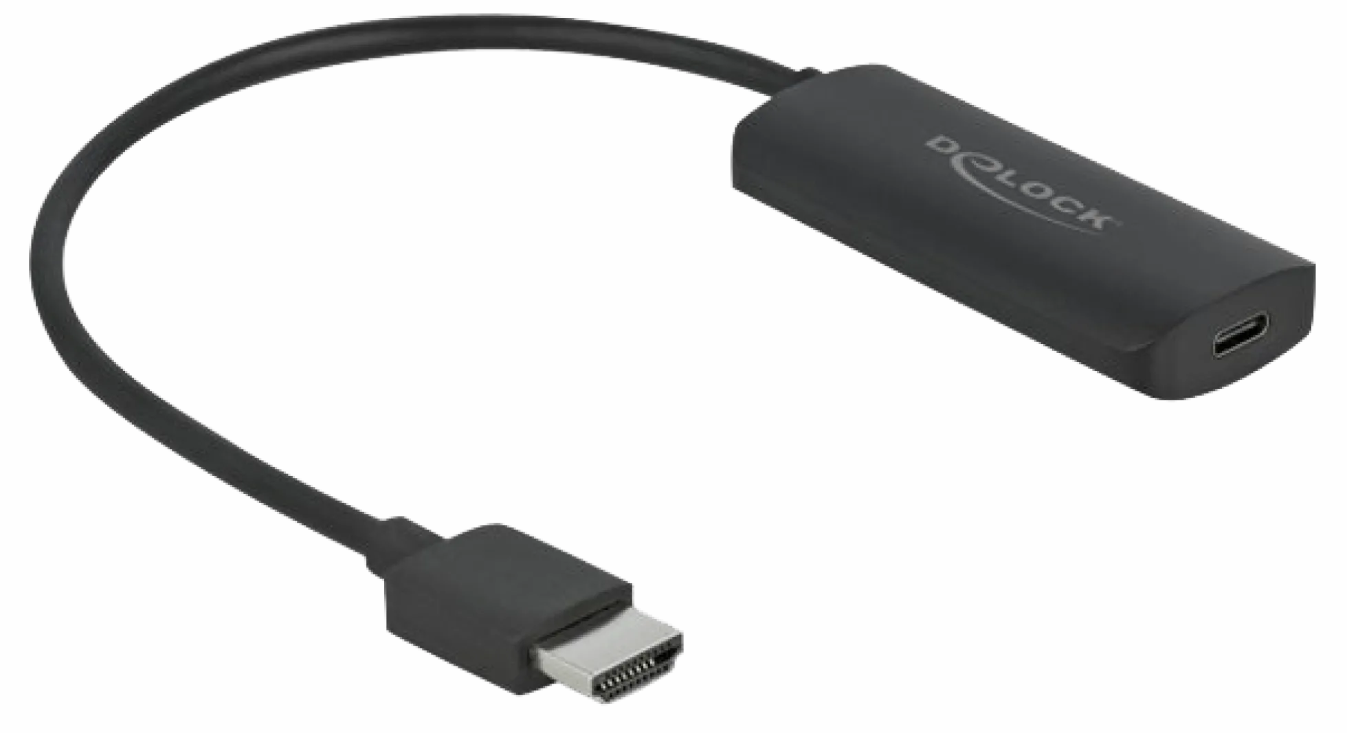 Adapter HDMI-A male to USB Type-C female DP Alt Mode 4K 60Hz