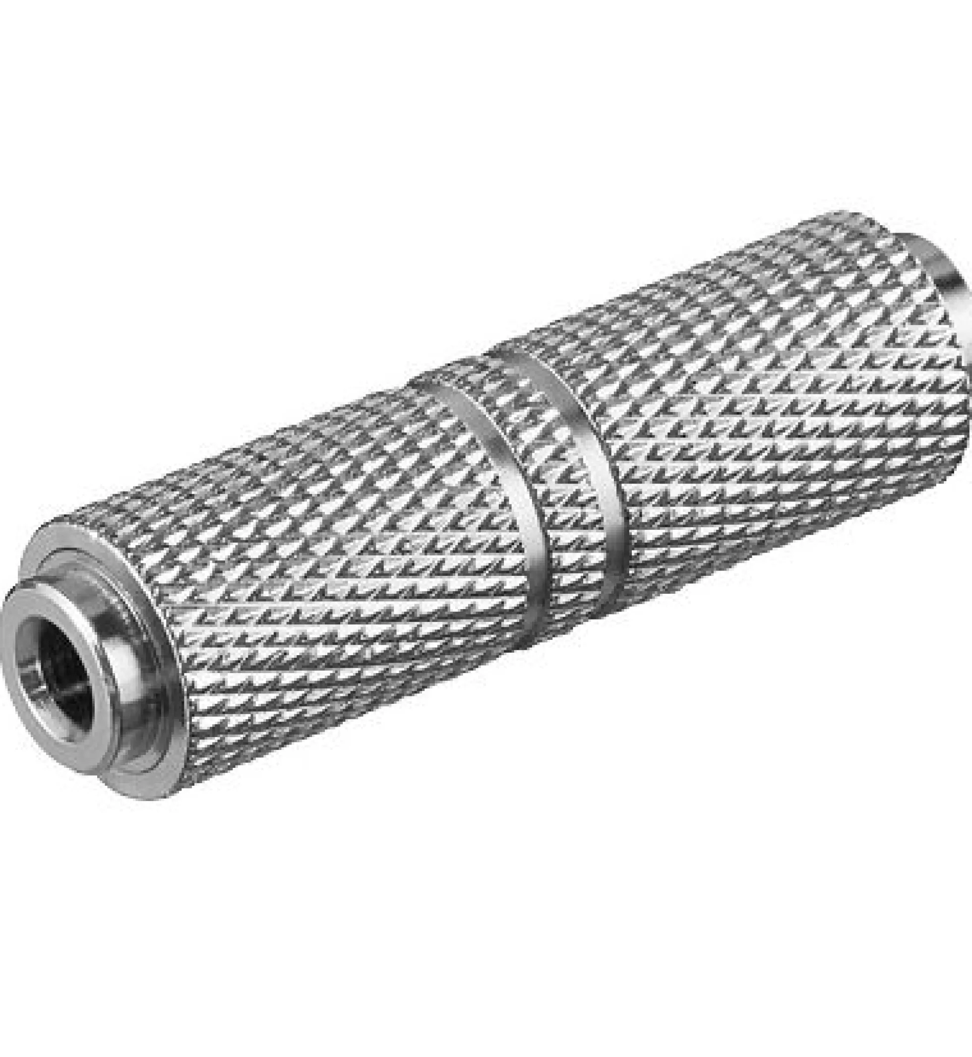 Adapter 3.5mm - 3,5mm F-F Stereo