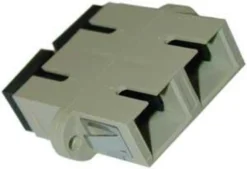 Adapter, SC-SC Duplex Multimode, FISCSC