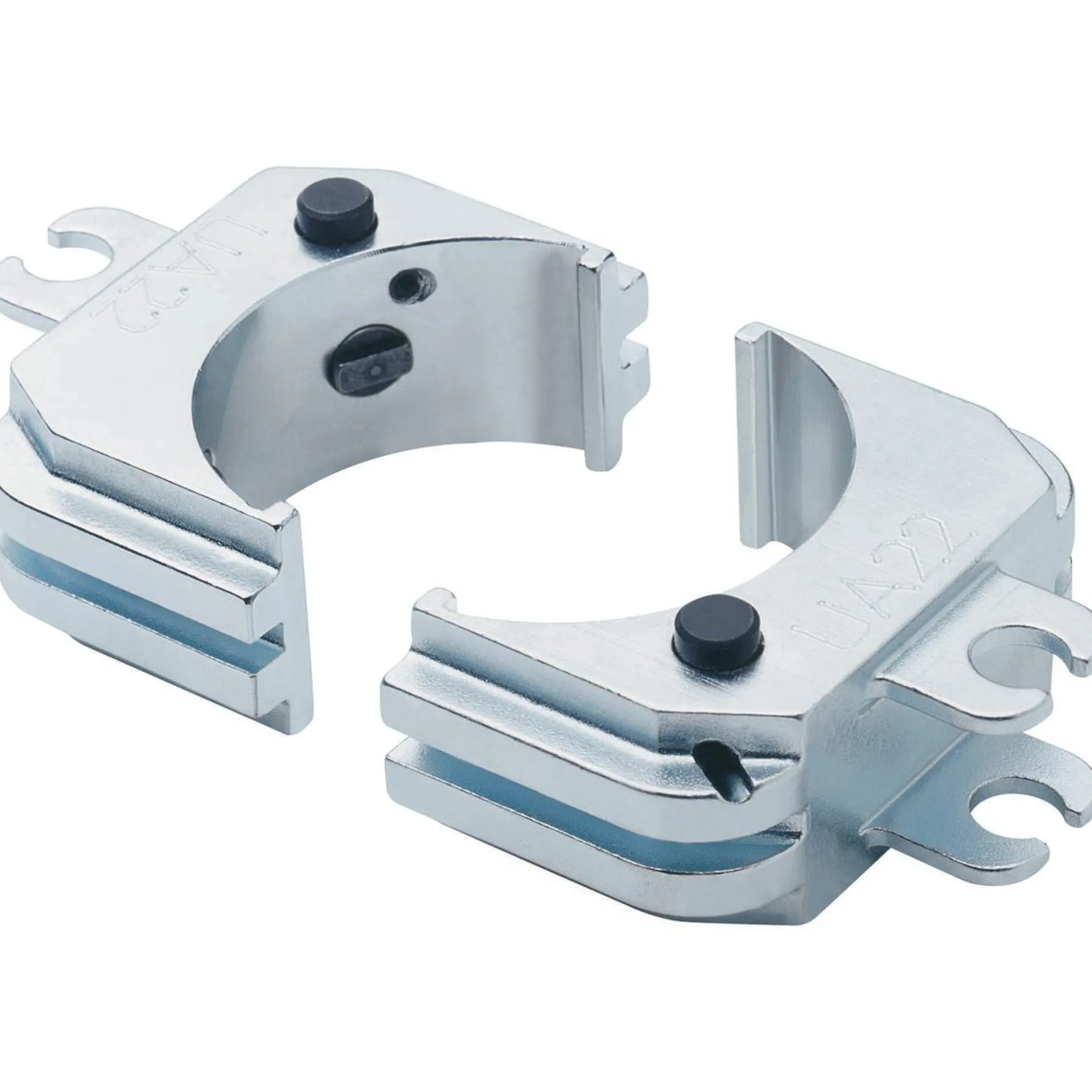 Adapter til presseindsatser, serie 22, Klauke