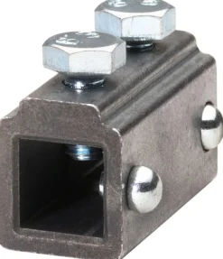 Adapter 8UC6 til aksel, 10/10mm - Siemens