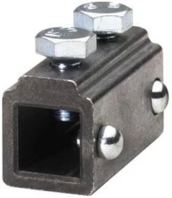 Adapter 8UC6 til aksel, 10/10mm - Siemens