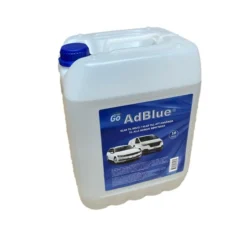 AdBlue, 10 liter, med hældetud