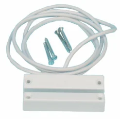 Adi KE004 Magnetkontakt, udvendig montage, 65 x 13,5 x 13 mm