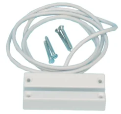 Adi KE004 Magnetkontakt, udvendig montage, 65 x 13,5 x 13 mm