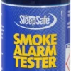 Aerosol testgas, 140 ml, til røgalarmer