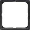 Afdækning 7KT55, 55X55MM, IP43