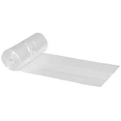 Affaldssæk til spand, 600x600, 15my, 40l, klar, 50 stk.