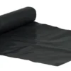 Affaldssæk, 70x110cm, 100l, sort, 10 stk