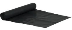 Affaldssæk, 70x110cm, 100l, sort, 10 stk