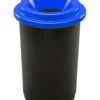 Affaldsspand ECO, 50 ltr, blå