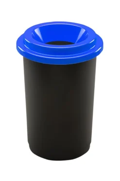 Affaldsspand ECO, 50 ltr, blå
