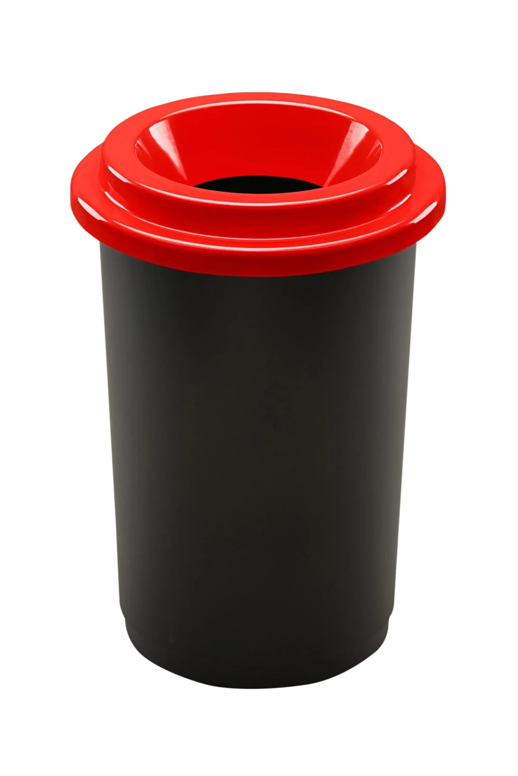 Affaldsspand ECO, 50 ltr, rød