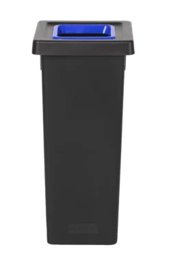 Affaldsspand Style, 53 liter, blå