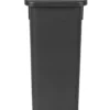 Affaldsspand Style, 20 liter, grå