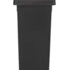 Affaldsspand Style, 53 liter, gul
