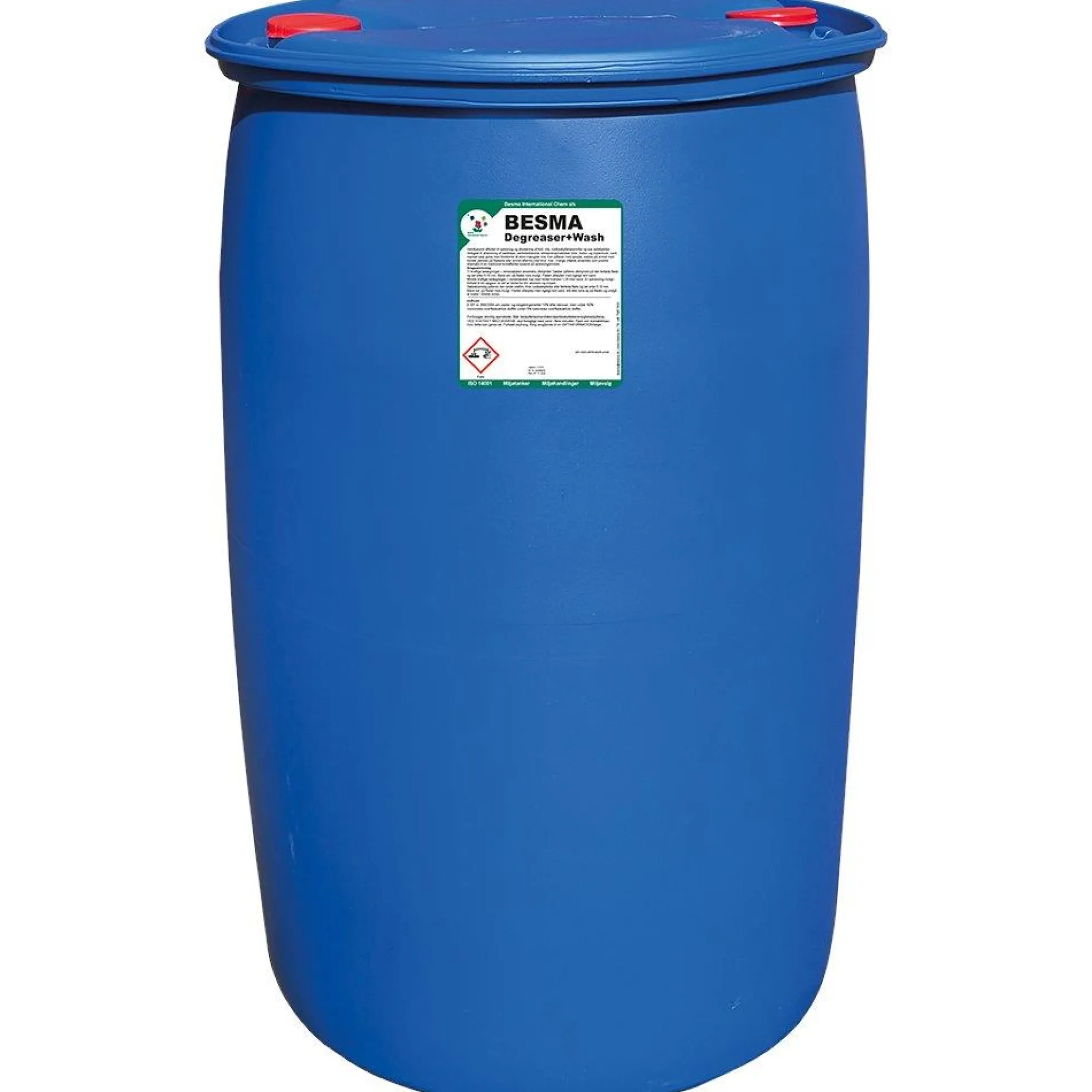 Affedter vandbaseret Degreaser Wash, 210L - Besma