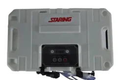 Affugter STA-A45, med indbygget pumpe, 45 l - Staring Maskinfabrik