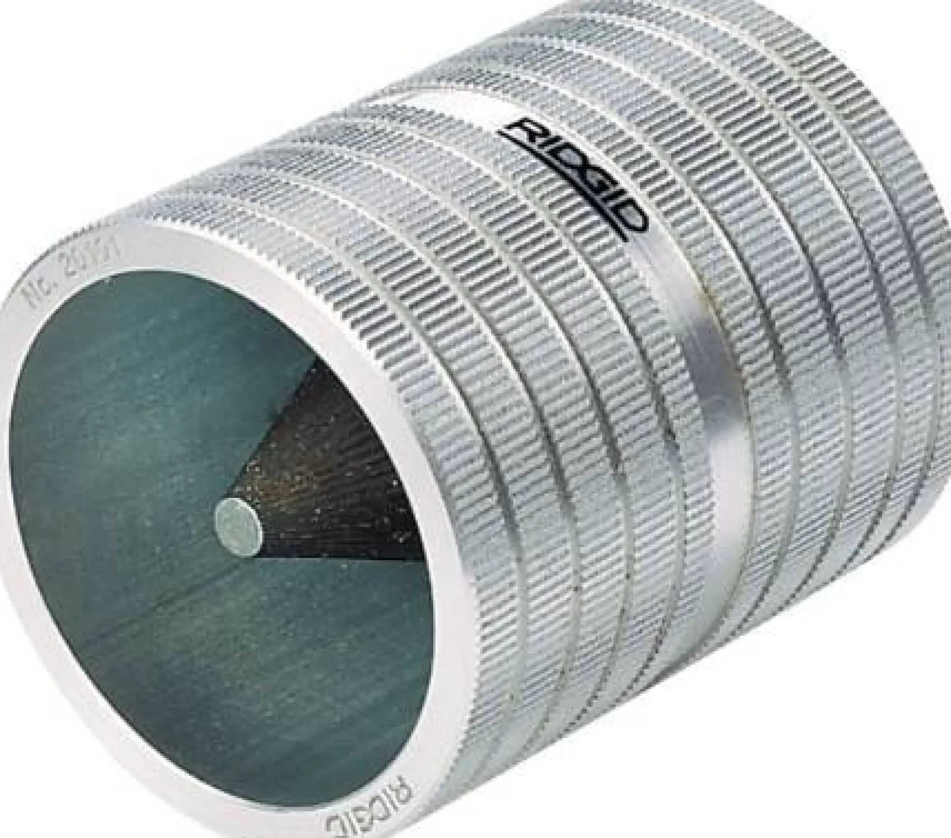 Afgrater 12-54 mm, rustfrit stål, anodiseret aluminiumsfæste, hærdet stål
