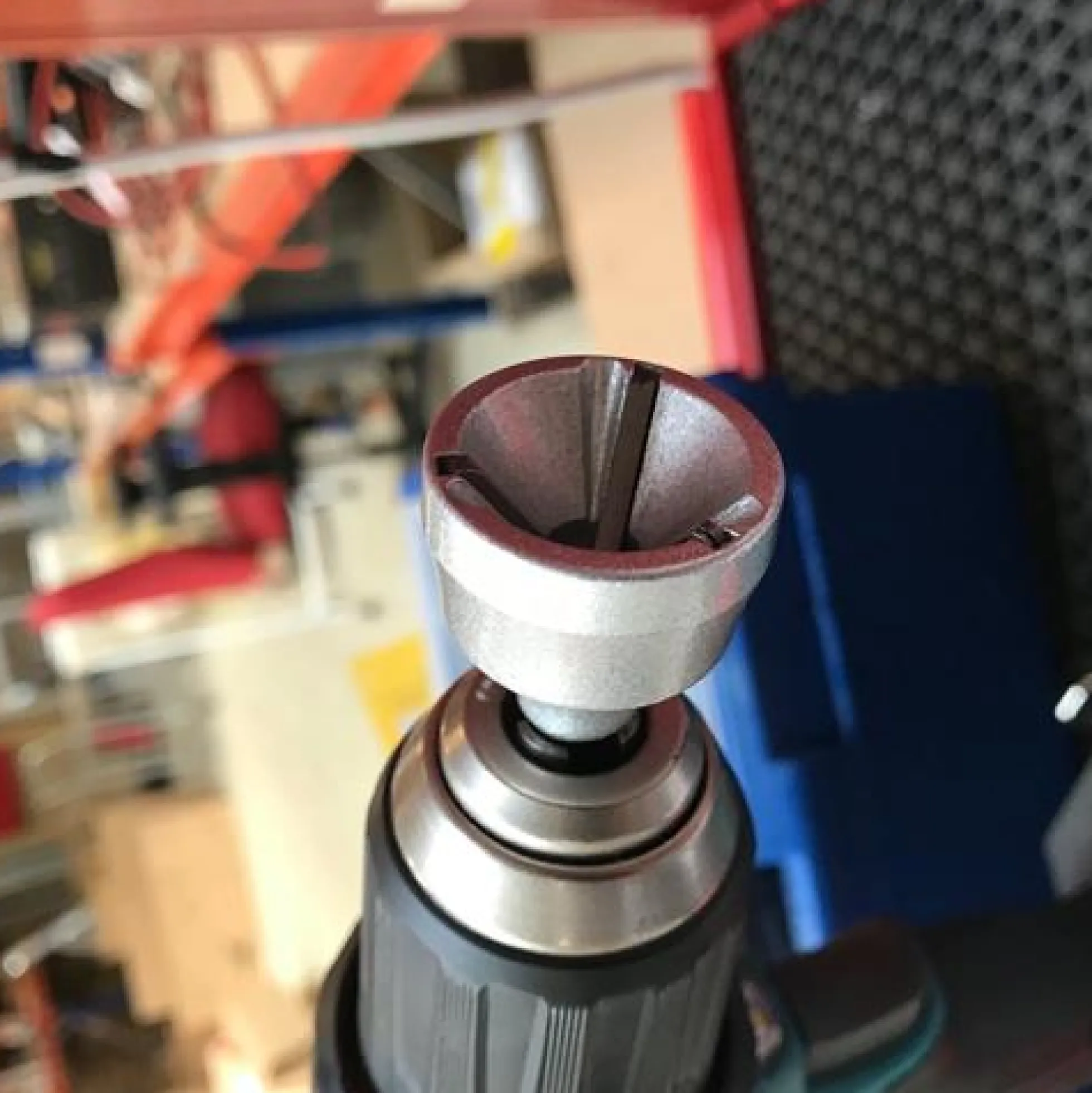 Afgrater Uni Reamer 60HRC, til gevind og rør