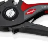 Afisoleringstang PreciStrip16, 0,08-16 mm², 190 mm - KNIPEX