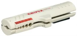 Afisoleringsværktøj til datakabler, 125 mm - Knipex