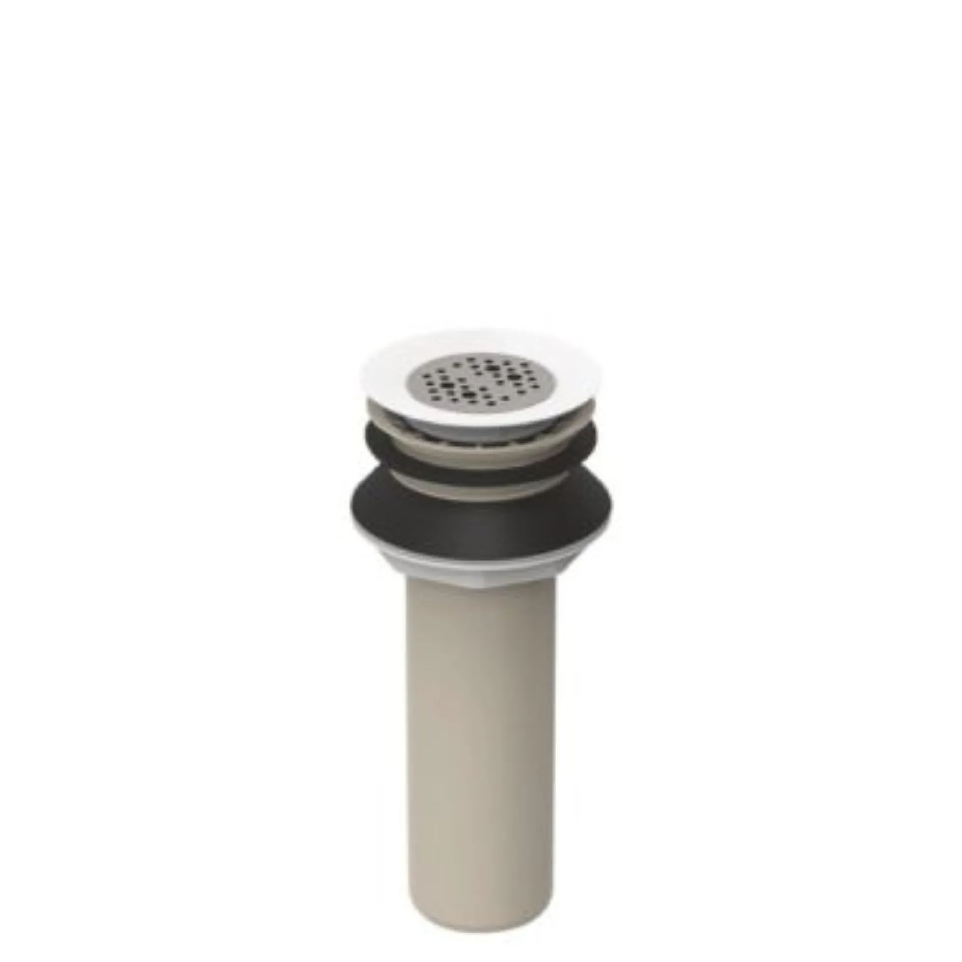 Afløbsgarniture til vandfrie urinaler, 50mm - Geberit