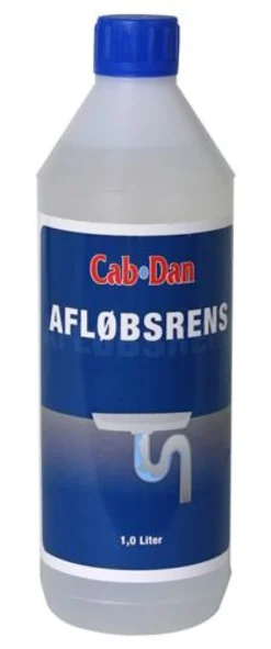 Afløbsrens, 1 liter